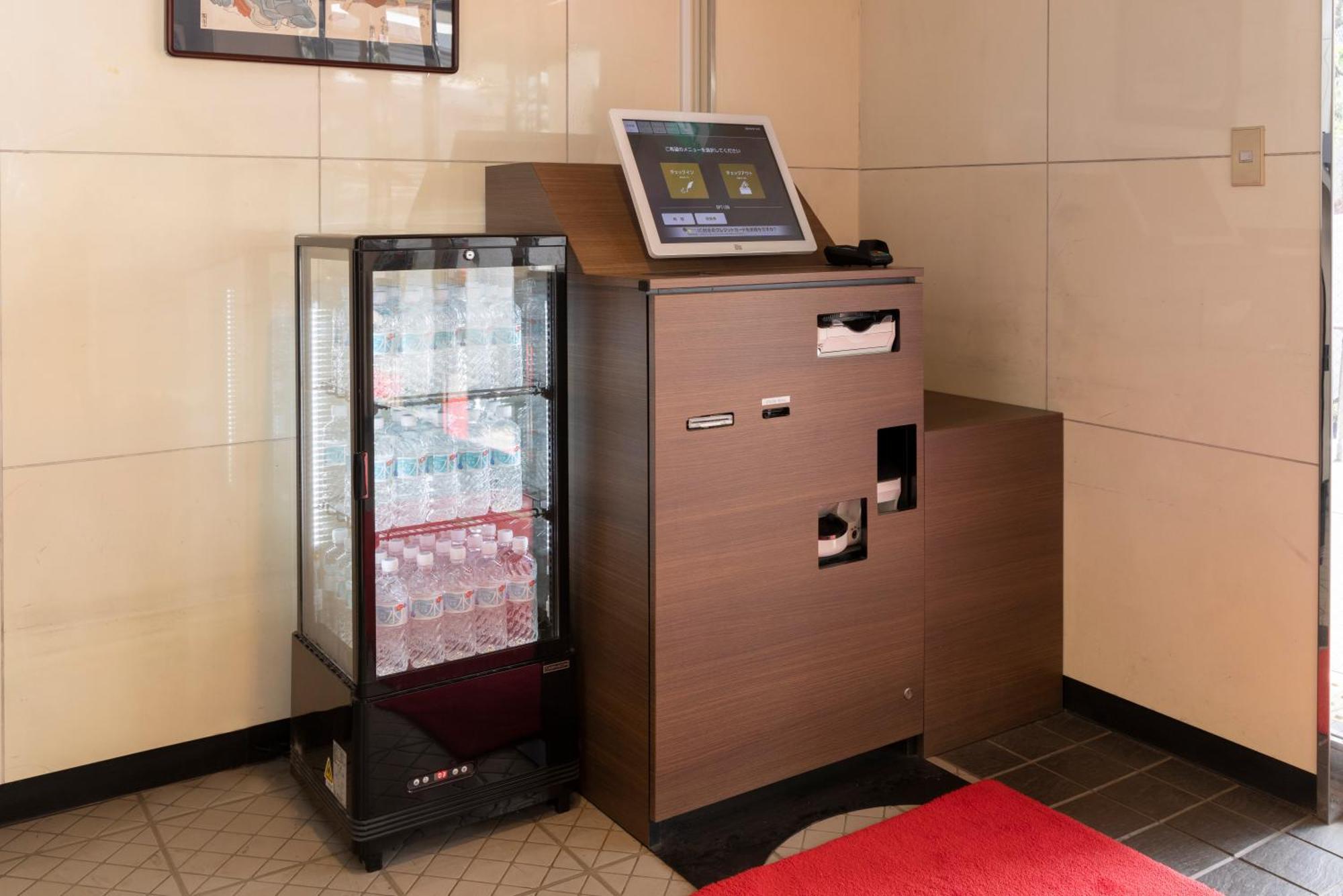 Hotel Cerezo Tokyo Ngoại thất bức ảnh
