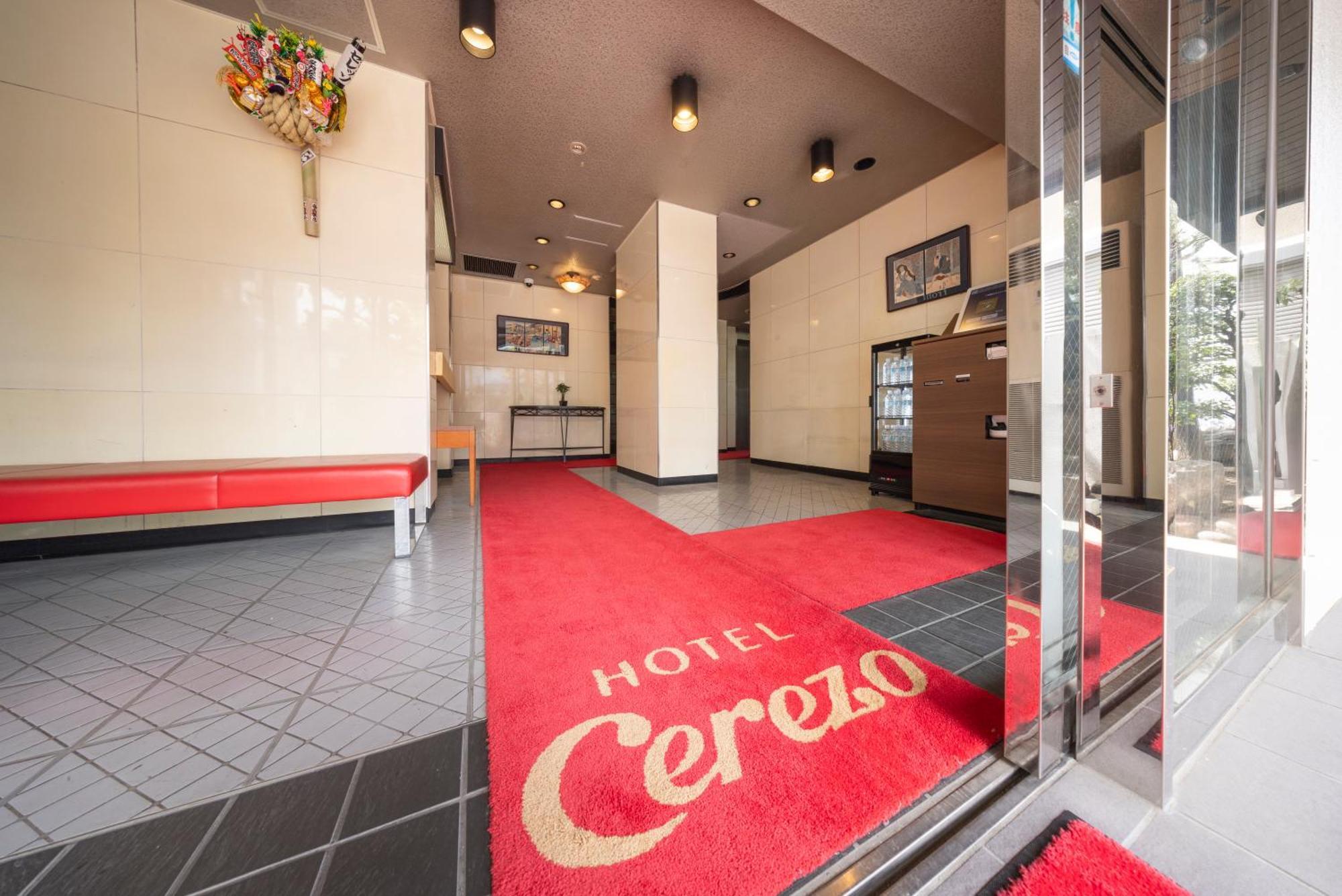 Hotel Cerezo Tokyo Ngoại thất bức ảnh