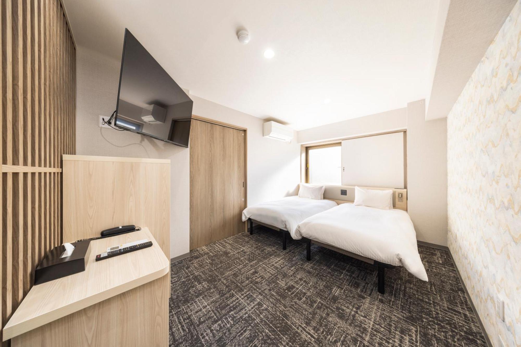 Hotel Cerezo Tokyo Ngoại thất bức ảnh