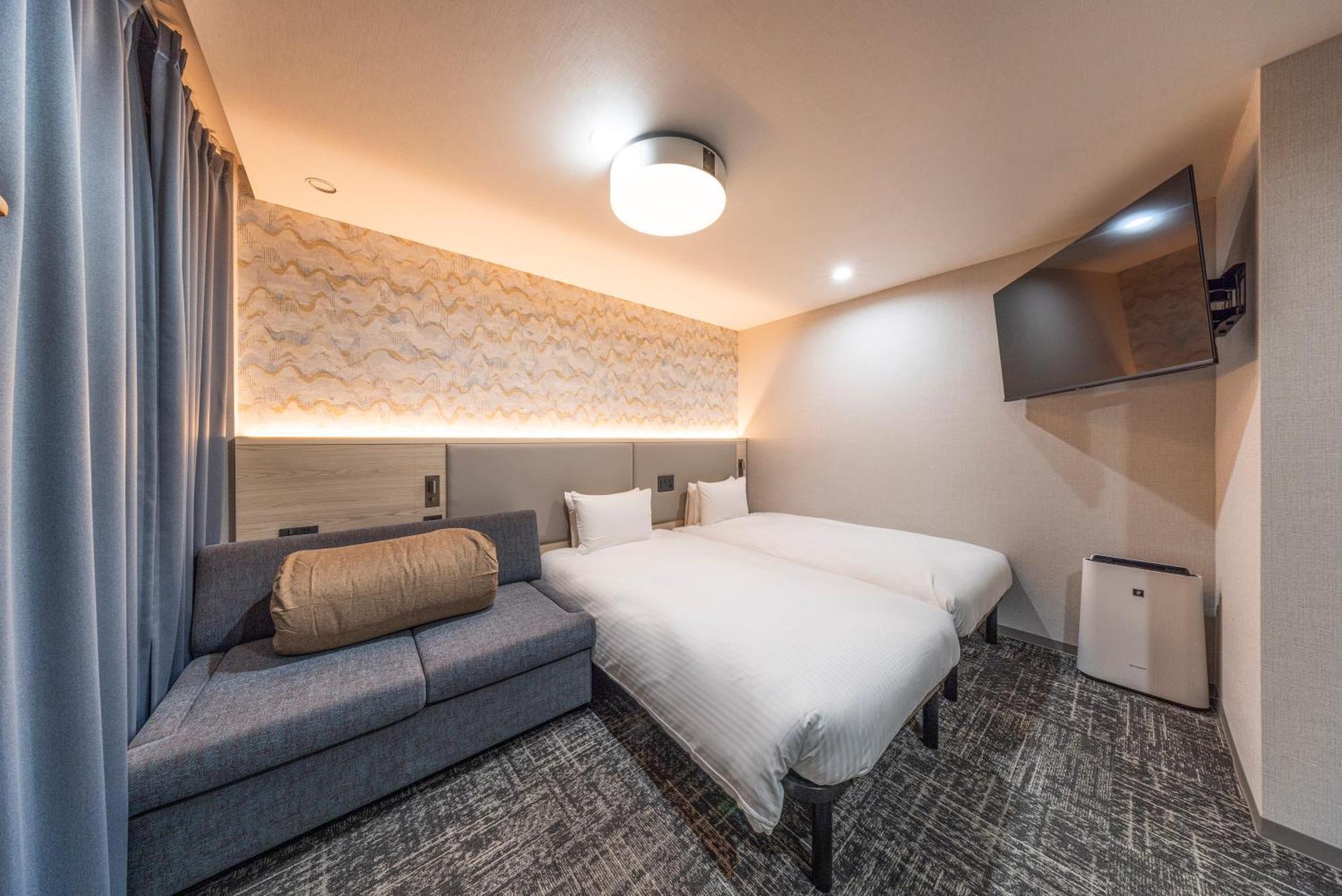 Hotel Cerezo Tokyo Ngoại thất bức ảnh