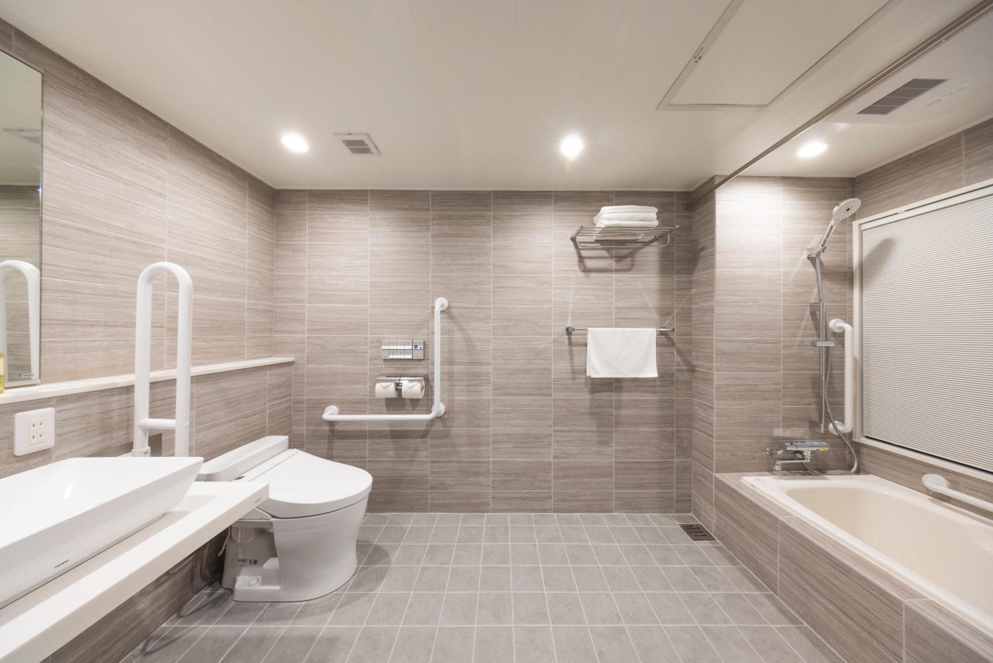 Hotel Cerezo Tokyo Ngoại thất bức ảnh