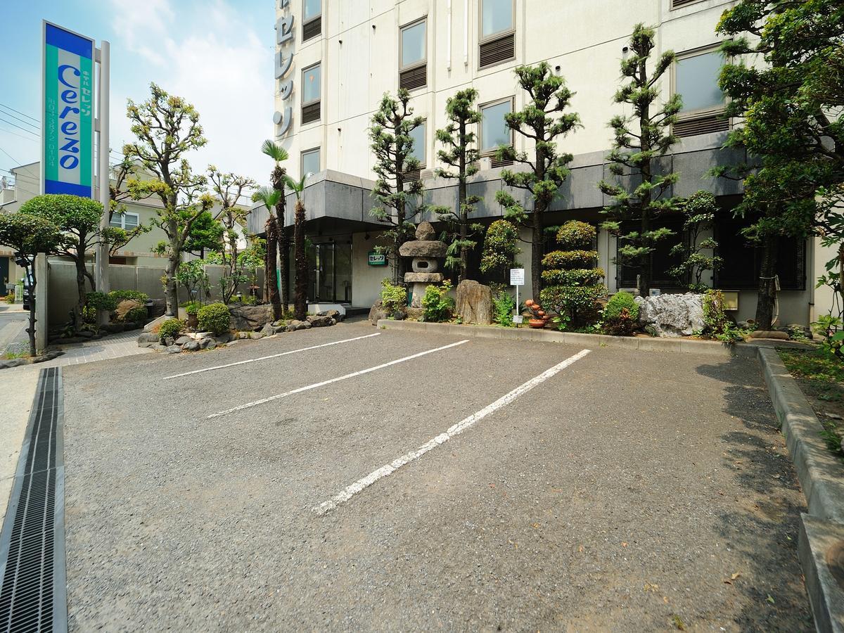 Hotel Cerezo Tokyo Ngoại thất bức ảnh